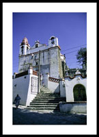Iglesia en Metepec, Edo. M&eacute;xico